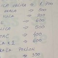 Dejan popisao imovinu na parčetu papira, rasprodaje sve što ima: Dva traktora, prikolice, kosačica i freza na prodaju! Jednu…