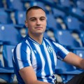 Biseri odlaze iz Crne Gore: Lazar Savović stigao u Prag