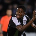 Partizan odmah prodaje Dembu Seku: Plaćen 1.400.000 evra, a Humska mu samo prolazna stanica