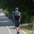 Gori srpski asfalt: Ako ovako punite i vozite električni trotinet na +35°C, možete izazvati havariju!