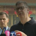 Da li je Siniša Mali kandidat za predsednika: Šta se sve videlo na Vidovdan