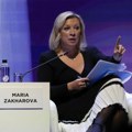 Zaharova: Nastavićemo da ostvarujemo svoje ciljeve do kraja
