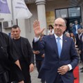 Obezbeđenje predsednika druge države ima pravo da nosi oružje prilikom njegovog boravka u Srbiji