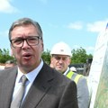 Vučić o NIS-u: "Uradićemo sve s naše strane da se to pitanje reši"