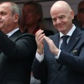 "Primećujemo greške, ali verujemo da nije bilo loše namere - podrška Infantinu"
