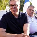 Vučić: Srbija prva po rastu BDP u Evropi u prvih šest meseci, povećanje penzija ove godine