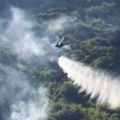 Požari na više područja u BiH, najteža situacija kod Konjica i Tomislavgrada