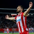 Ivanić blistao na Rijerinom debiju, Zvezda ima tri gola prednosti pred revanš u Plzenju