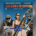 Eliza Stark & The Dappers u Omladinskom centru