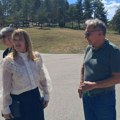 Kako je slavna Nastasja Kinski provela dan na Zlatiboru: Ćaskala sa našim glumcima, dobila i poseban poklon
