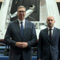 Vučić: Samit o svemiru važan i za Srbiju, mogli bi da imamo male satelite