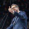 Vučićeva lista predala kandidaturu za parlamentarne izbore sa 225.000 potpisa