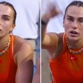 Sabalenka opsovala kamermana usred prenosa: Pogledajte besnu reakciju Beloruskinje