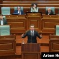 Kosovo dobija novu vladu, Kurti po četvrti put izabran za premijera