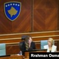 Proglašeno konstituiranje Skupštine Kosova bez potpredsjednika iz redova Demokratske partije Kosova