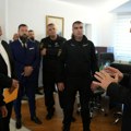 Direktor policije u tajnoj bazi UKP-a: Pogledajte naoružanje i opremu kojom kreću u udar na kriminalne grupe!