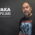 Prvi put s Kesićem na jut(jub)renje