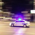 Kamere snimile pljačku salona u Zemunu: Snimak osvanuo na mrežama (video)