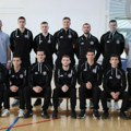 Odbojkaši spremni za Sloven