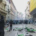 Tužilaštvo u Milanu: Nerede na protestu mladih tokom vikenda obeležilo retko viđeno nasilje