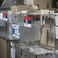RIK: Za Studentsku listu u Zrenjaninu glasalo 55,53 odsto birača