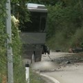 Autobus udario u brdo kod trebinja: Prevozio radničku ekskurziju iz Banjaluke, poginuli vozač i putnik, devetoro povređeno