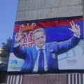 Mural posvećen legendarnom Siniši Mihajloviću oslikan na Limanu