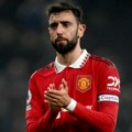 Kantona, Vidić, Valensija: Bruno Fernandes četvrti kapiten Mančester junajteda koji nije s Britanskih ostrva