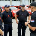 Srpski vatrogasno-spasilački tim stigao u Grčku kao pomoć u borbi sa požarima