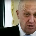Šef Vagnera Jevgenij Prigožin poginuo u avionskoj nesreći