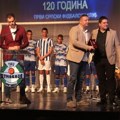 Fudbalski klub Šumadija 1903 obeležio 120 godina postojanja