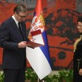 Vučić primio akreditivna pisma nove ambasadorke tunisa: Ponovio sam posvećenost Srbije prijateljskim odnosima