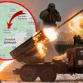 Bitka za avdijivku: Dok su oči sveta uprte na Bliski istok, na frontu u Ukrajini gori: Vodi se jedna od najvažnijih borbi…