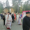 Patrijarh Porfirije osveštao crkvu koja se nalazi u okviru VP doma u Kruševcu (foto)