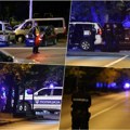 Velika drama na Autokomandi, specijalci policije na terenu! Posle pregovaračke krize lekar predao oružje nakon sat vremena…