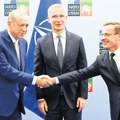 Erdogan ipak podiže rampu Švedskoj za NATO