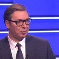 Vučić: Pozicija Srbije nije laka ali ljudi nemaju razloga za brigu