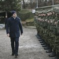 Ministar Vučević na Božić u Kopnenoj zoni bezbednosti: Zbog toga je moje srce puno, veoma sam privilegovan i počastvovan…