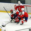 Hokej na ledu: Pirova pobeda za kraj