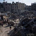 U Parizu počeli pregovori o primirju u Gazi, Hamas čeka odgovor Izraela
