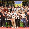 Projekt Varšava i IG Novara šampioni Kupa izazivača