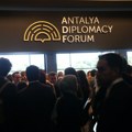 Počeo Antalijski diplomatski forum, Srbiju predstavlja Dačić