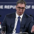 Vučić doneo hitnu odluku nakon pucnjave u Moskvi: Saziva sednicu Saveta za nacionalnu bezbednost