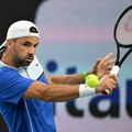 Dimitrov: Siner je trenutno najbolji teniser na svetu