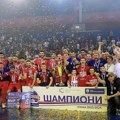 Crveno–beli pretekli večitog rivala: Odbojkaši Zvezde slavili u majstorici finala plej-ofa i oduzeli titulu Partizanu, a…