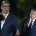 Vučić prihvatio Dodikov predlog: Dogovoreno kad će biti Sabor srpskog naroda