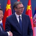 Vučić posle potpisivanja sporazuma sa Kinom: Izvozićemo govedinu, suve šljive i vina, razgovaramo o letećim automobilima