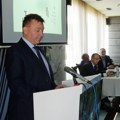 Profesor dr Jovan Stepanović i zvanično novi rektor Univerziteta u Nišu