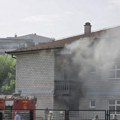 Gorio vrtić u Bijeljini: Požar izazvao kvar na elektroinstalacijama u vešeraju