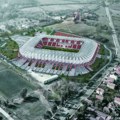 Европско првенство младих 2027. на новим стадионима у Крагујевцу и Новом Саду
